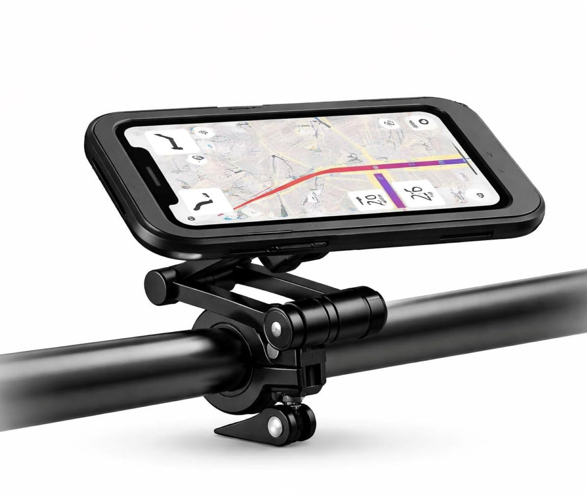 Universal Waterproof Motorcycle Phone Mount